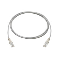 R&M 2 Meter CAT6 U/UTP Patch Cord - Grey